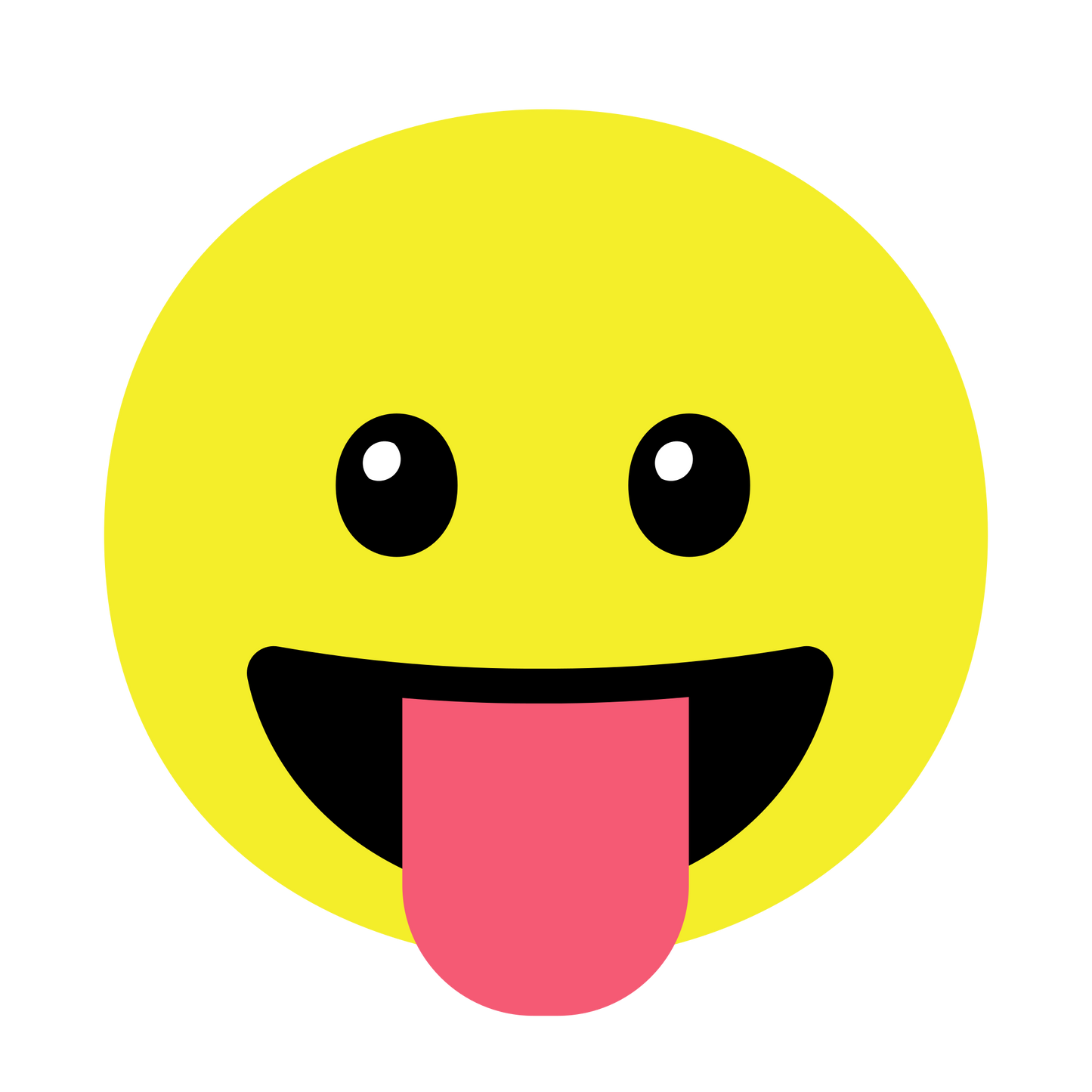 Face with Tongue • EMJ-004