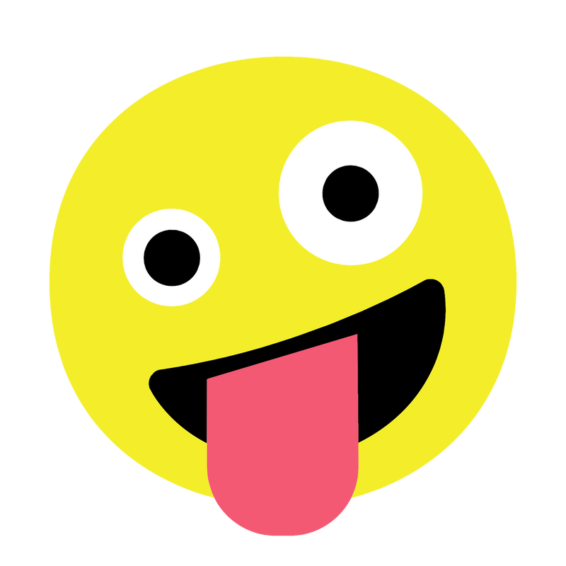 Zany Face