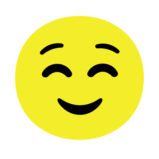 Smiling Face • EMJ-007
