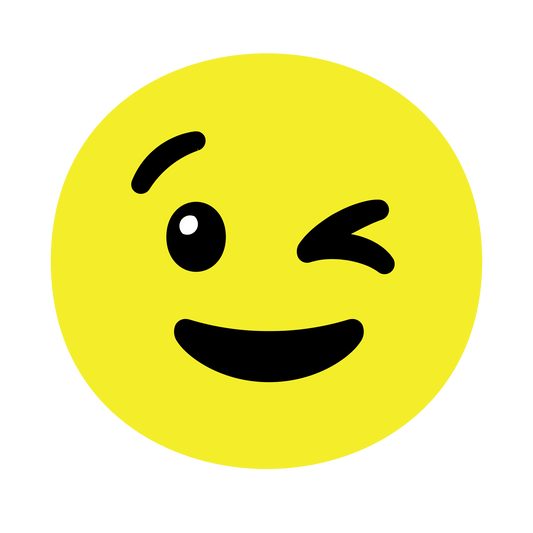 Winking Face • EMJ-008