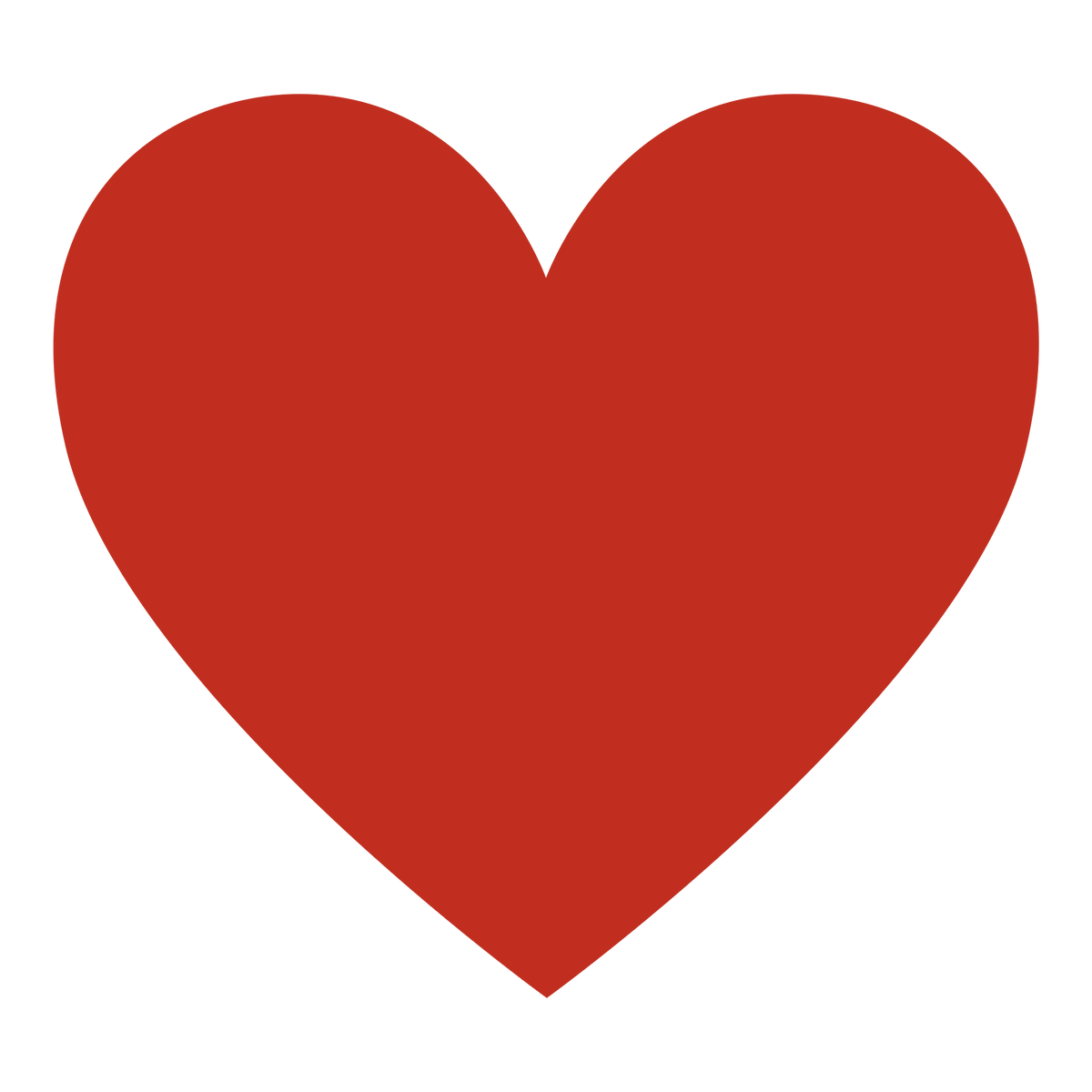 Red Heart • EMJ-020