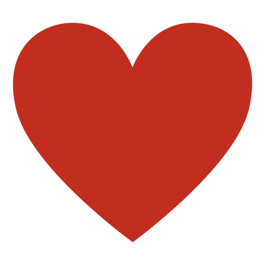 Red Heart • EMJ-020