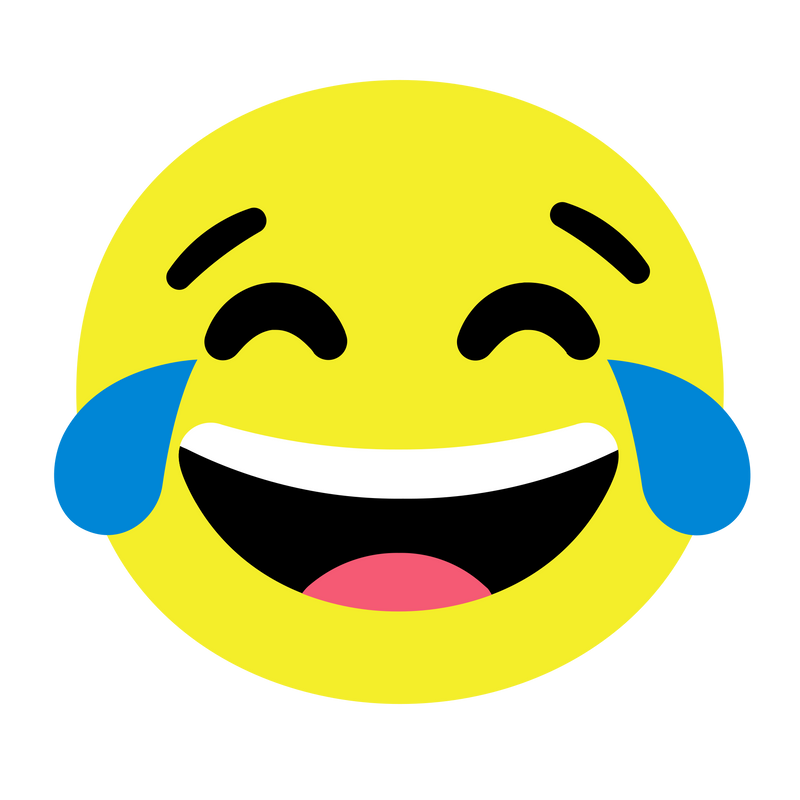 Face with Tears of Joy