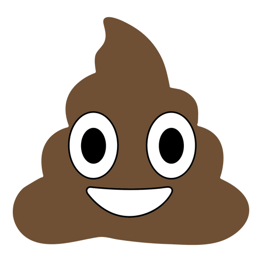 Pile of Poo • EMJ-025