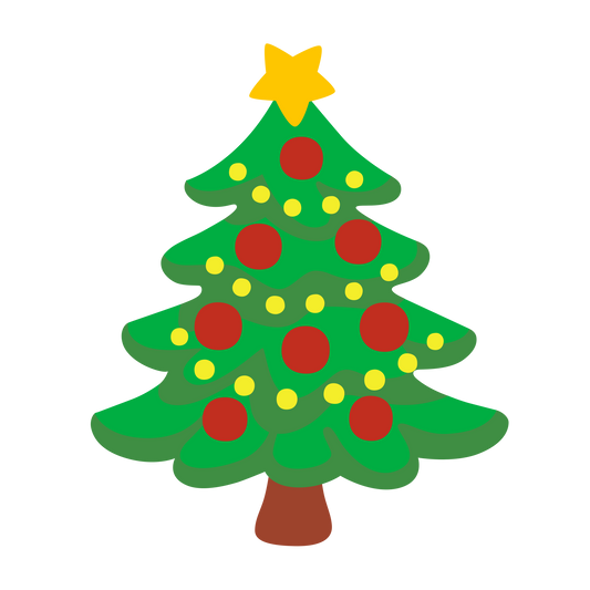 Christmas Tree • EMJ-028